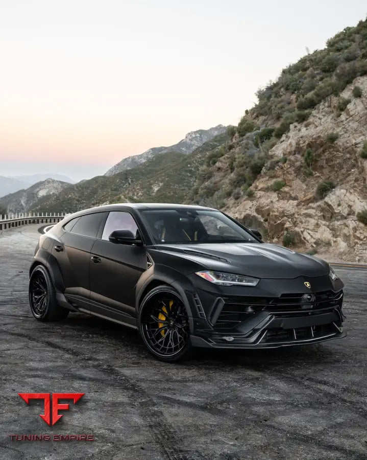 1016 LAMBORGHINI URUS PERFORMANTE CARBON PARTS + WIDE BODY KIT
