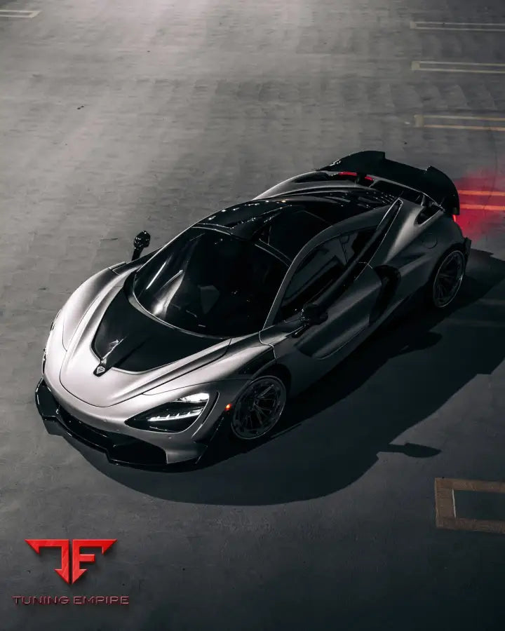 1016 MCLAREN 720S VISION CARBON PARTS