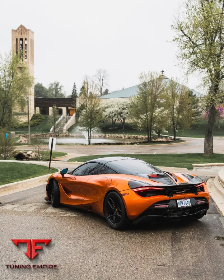 1016 MCLAREN 720S VISION CARBON PARTS