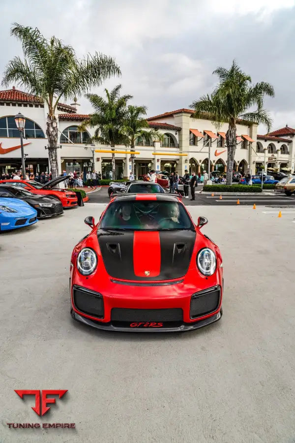 1016 PORSCHE 991.2 GT2 RS CARBON PARTS