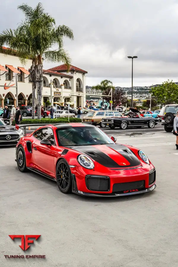 1016 PORSCHE 991.2 GT2 RS CARBON PARTS