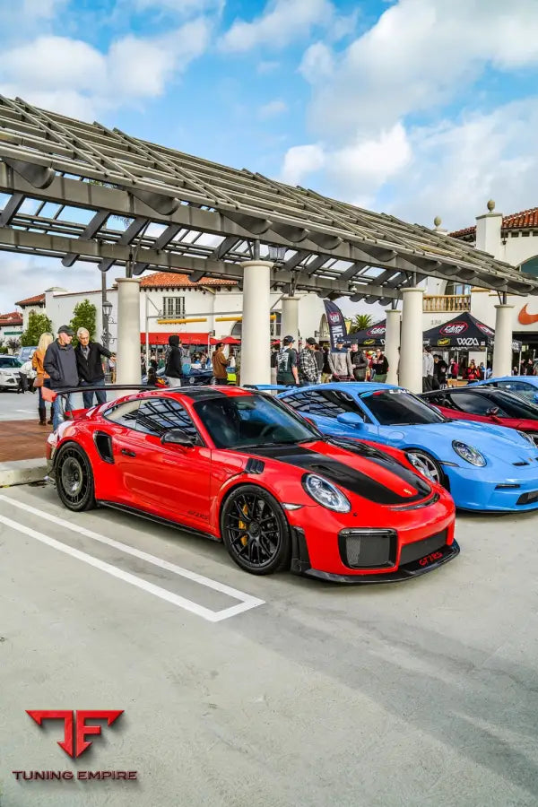 1016 PORSCHE 991.2 GT2 RS CARBON PARTS