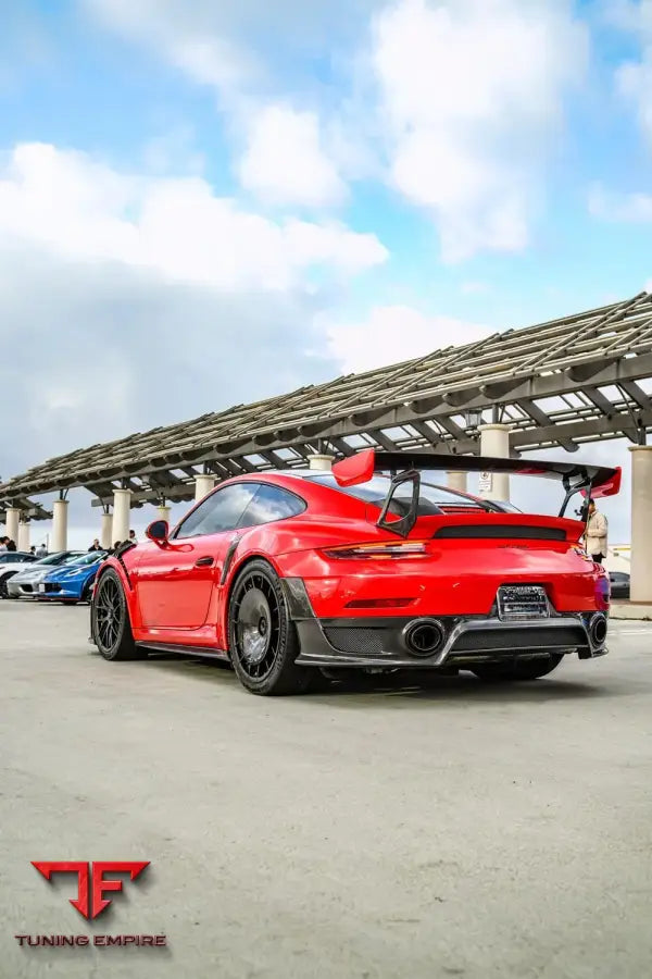 1016 PORSCHE 991.2 GT2 RS CARBON PARTS