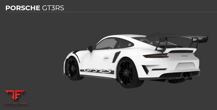 1016 PORSCHE GT3RS CARBON PARTS