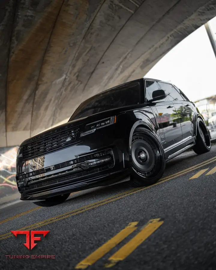 1016 RANGE ROVER VOGUE CARBON PARTS