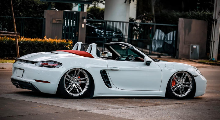 PORSCHE 718 BOXSTER FORGED WHEELS