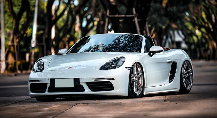 PORSCHE 718 BOXSTER FORGED WHEELS