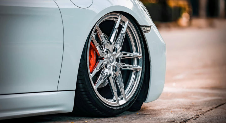 PORSCHE 718 BOXSTER FORGED WHEELS