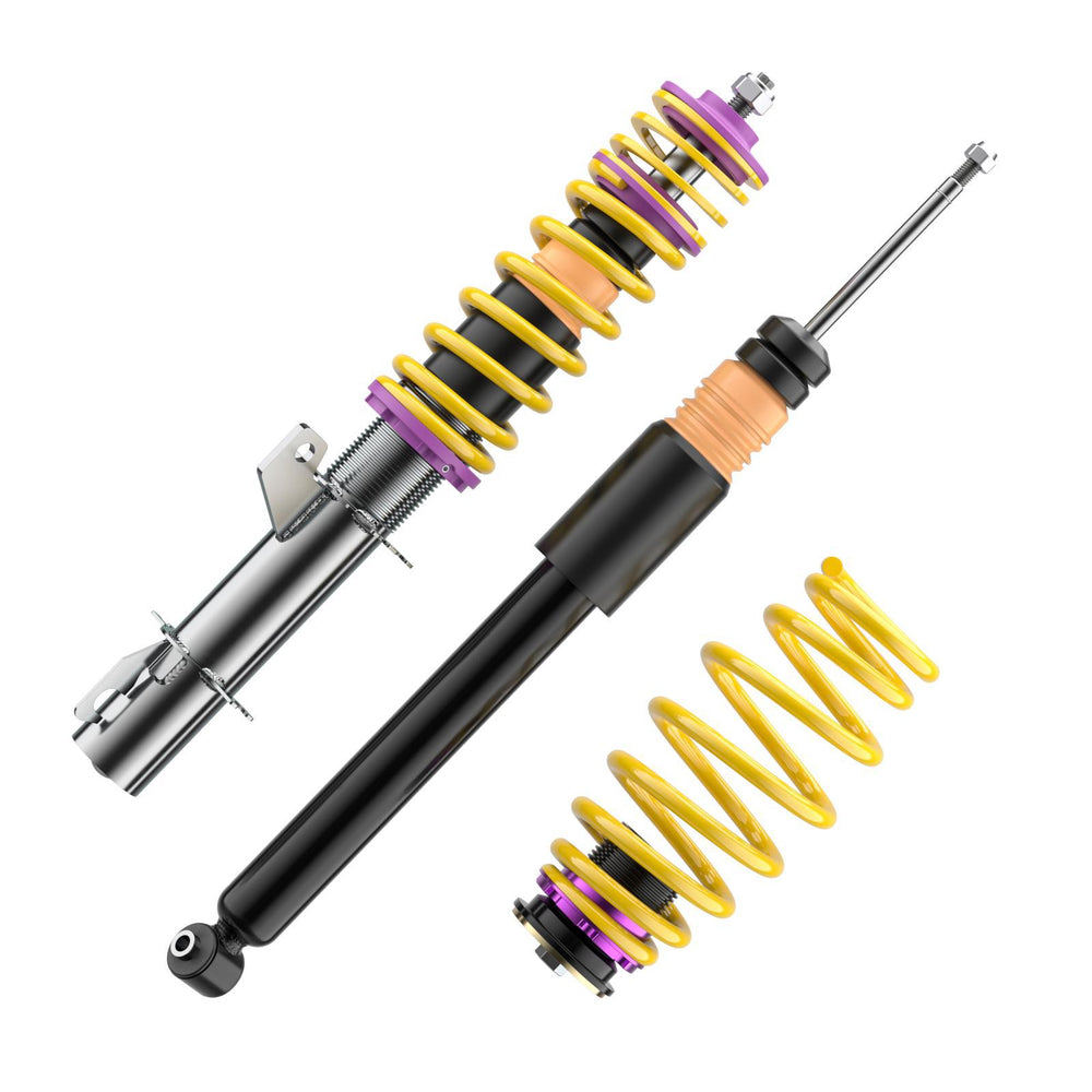 KW Coilover Kits for Audi A3 (8L) 8L1
