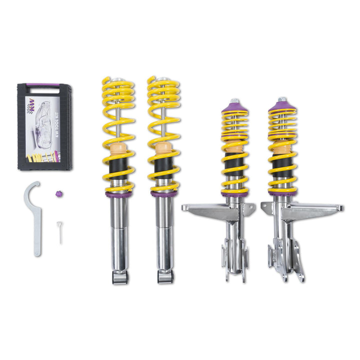 KW Coilover Kits for Audi Convertible (89) 8G7