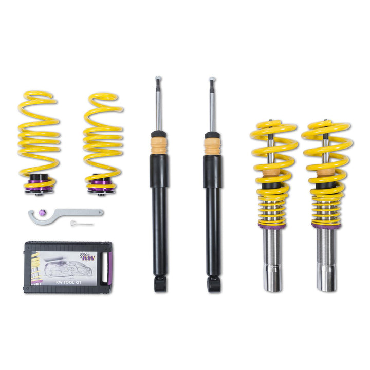 KW Coilover Kits for Audi A7 Sportback (4G) 4GA