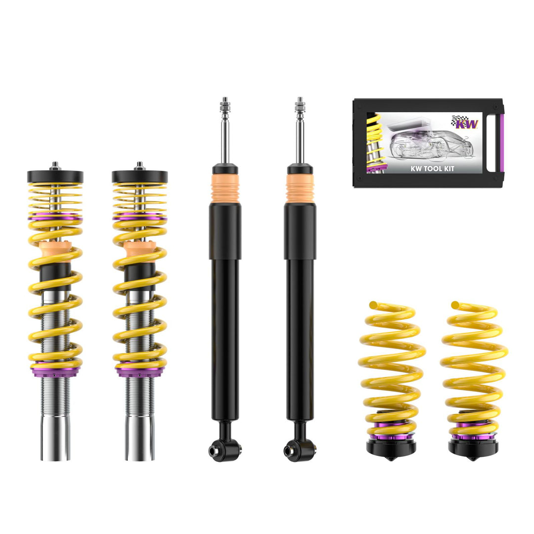 KW Coilover Kits for Audi A5 Sportback (B8) F5A