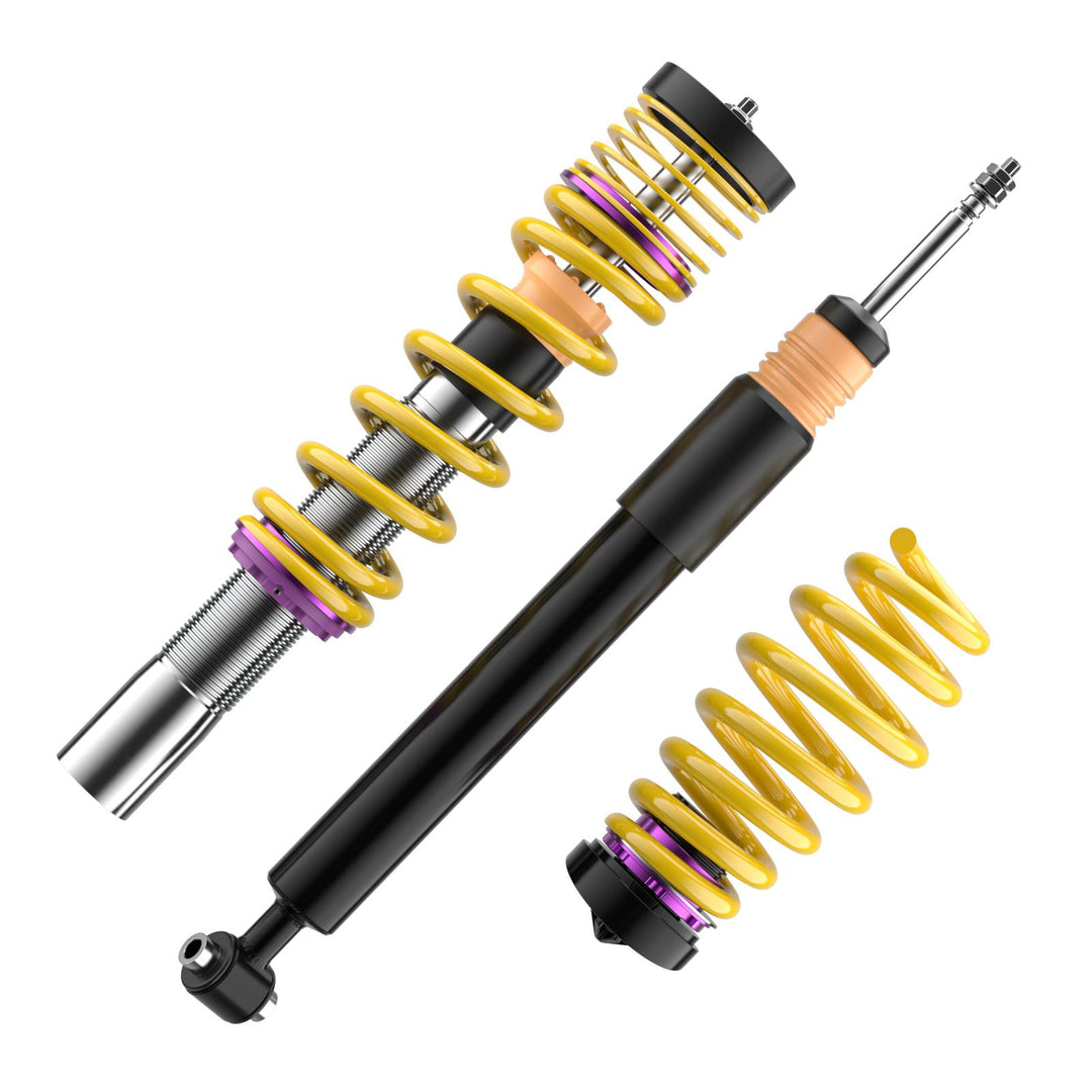 KW Coilover Kits for Audi A5 Sportback (B8) F5A