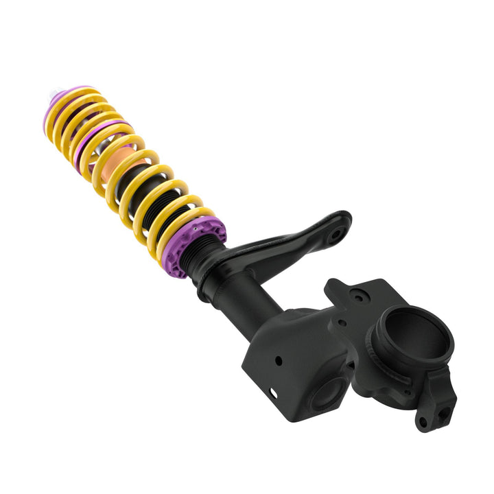 KW Coilover Kits for Audi 90 (B2) 81