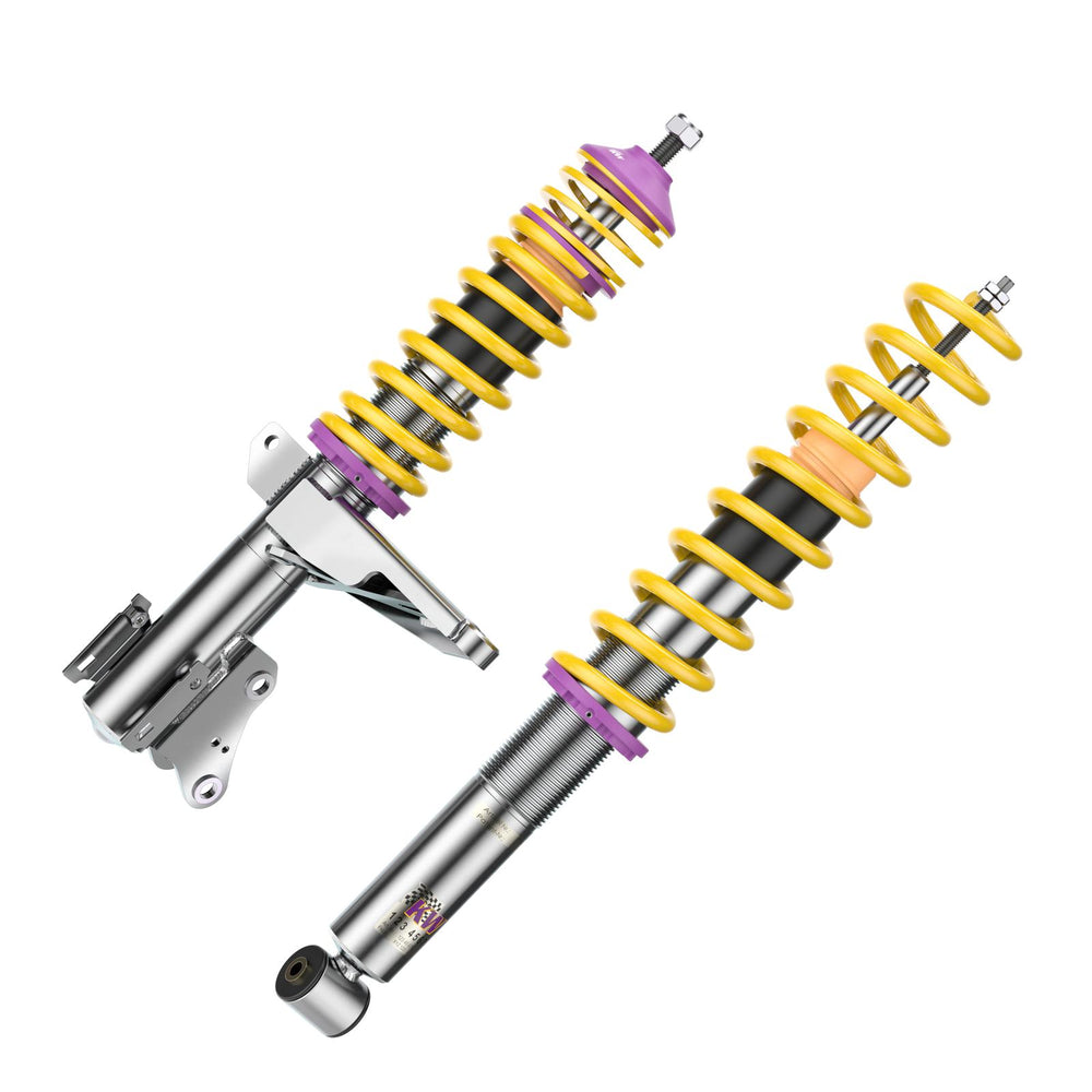 KW Coilover Kits for Audi COUPE (89) 8B
