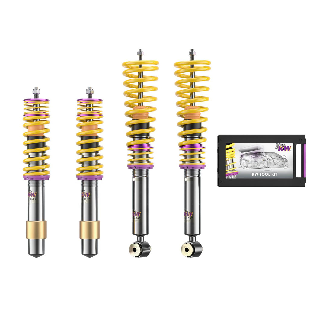 KW Coilover Kits for BMW 5 (E60) 560L, 560X, M5/M6