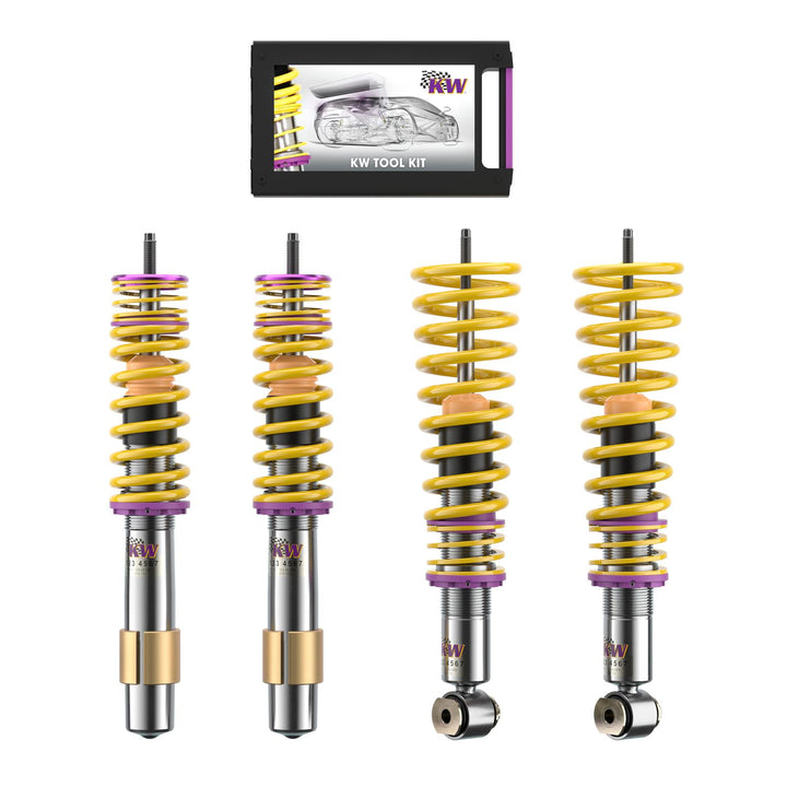 KW Coilover Kits for BMW 6 Convertible (E64) 663C, M5/M6