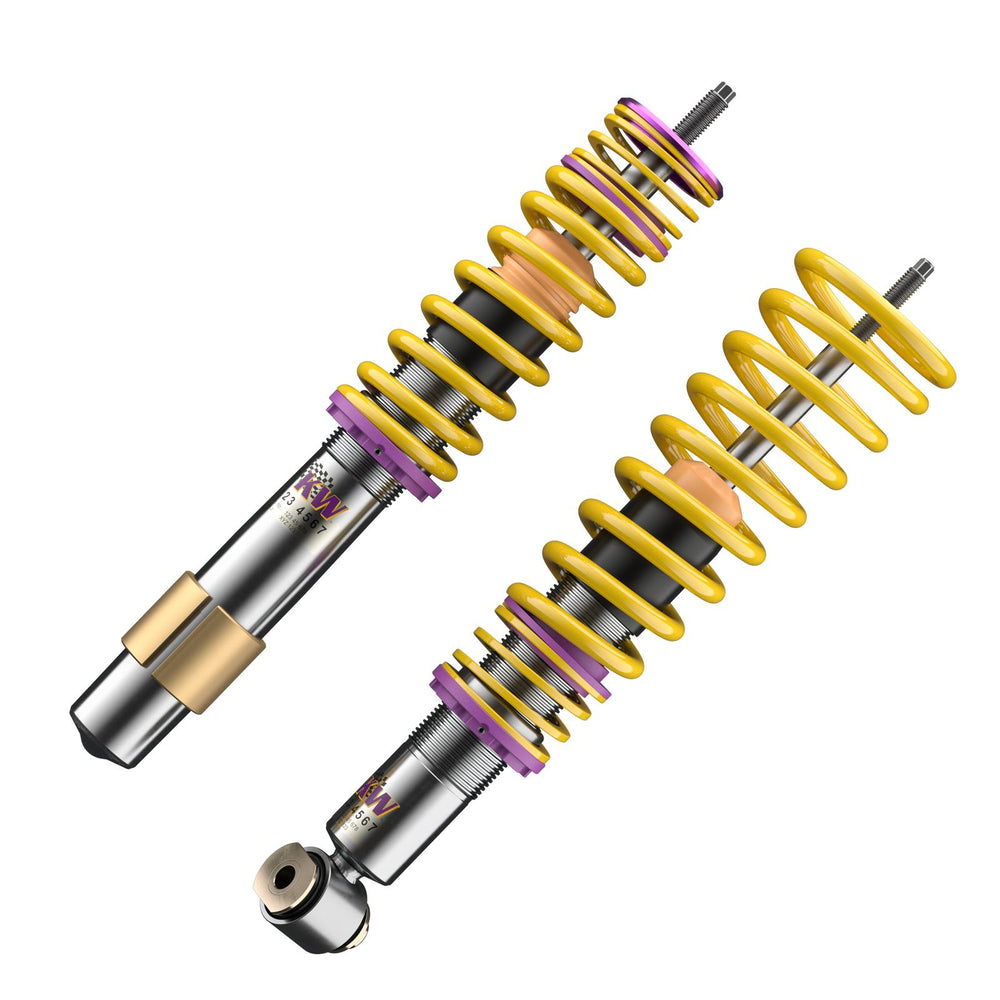 KW Coilover Kits for BMW 6 Convertible (E64) 663C, M5/M6
