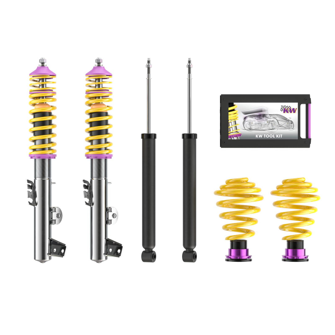 KW Coilover Kits for BMW 3 Convertible (E36) 3B, 3/B, 3/R, M3 B, M3/B