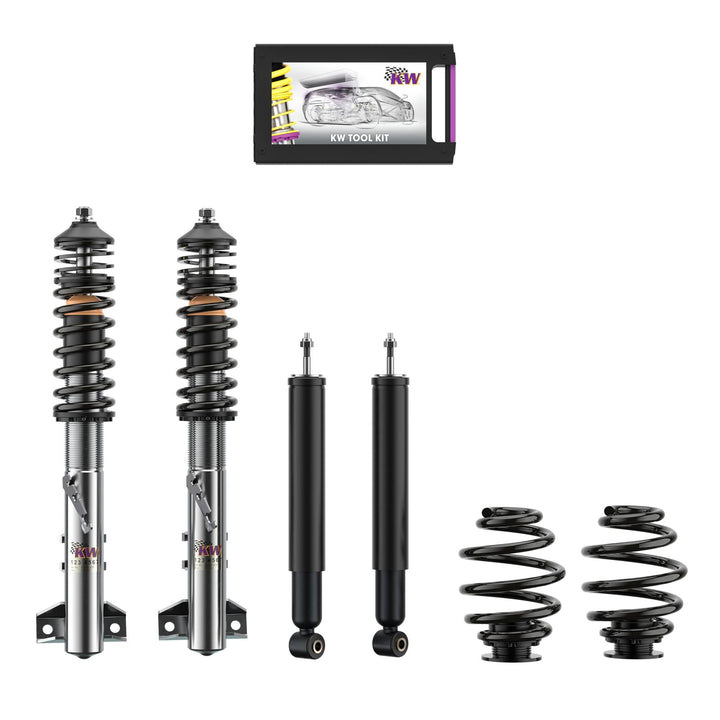 KW Coilover Kits for BMW Z3 Roadster (E36) MR/C, R/C
