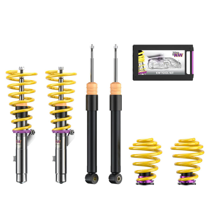 KW Coilover Kits for BMW Z4 Roadster (E89) Z89