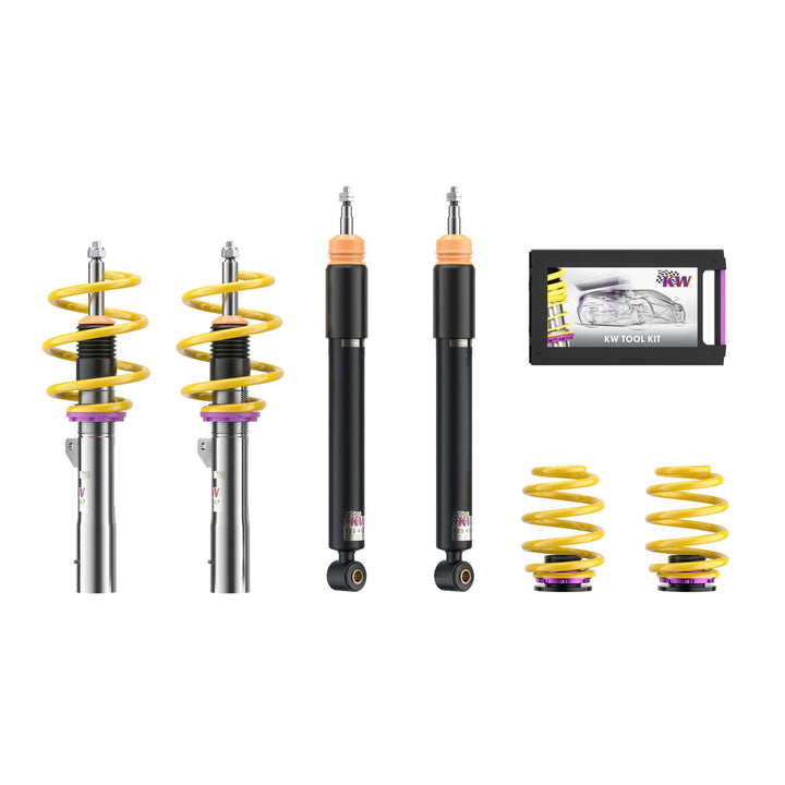 KW Coilover Kits for MINI MINI (F56) FML2, UKL-L