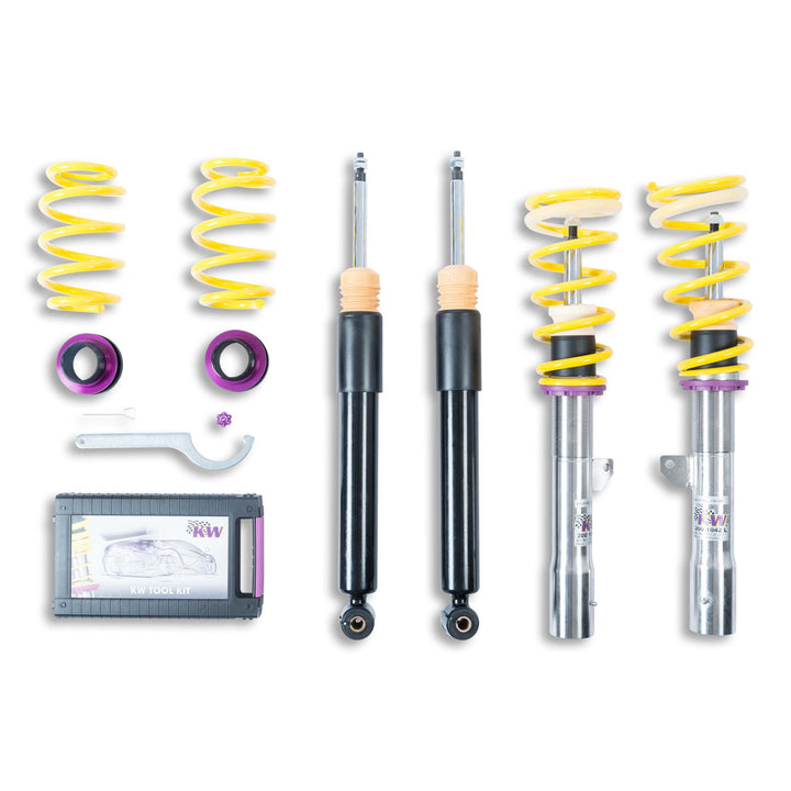KW Coilover Kits for BMW 2 Gran Coupe (F44)
