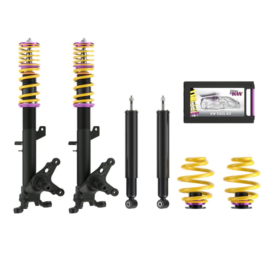 KW Coilover Kits for BMW 3 (E30) 3/1, 3/A