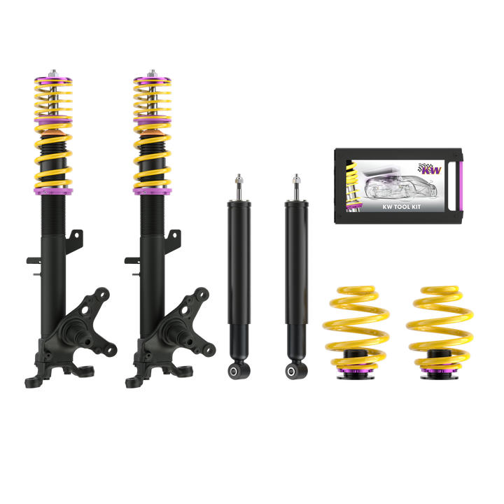 KW Coilover Kits for BMW 3 Touring (E30) 3/1, 3/A