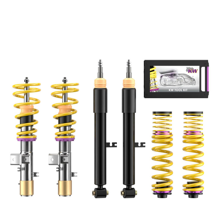 KW Coilover Kits for BMW 4 Gran Coupe (G26)