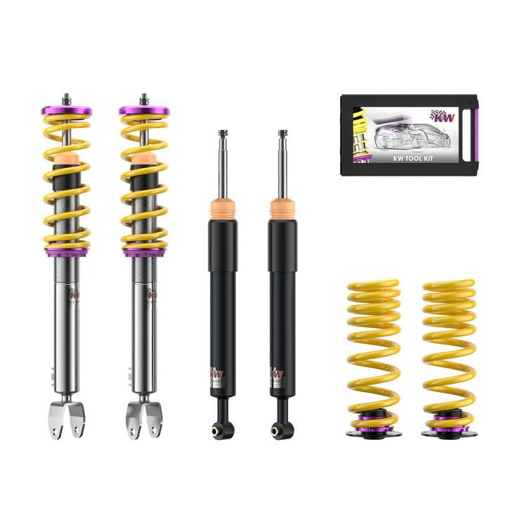 KW Coilover Kits for Mercedes-Benz CLS (C257) R1ECLS