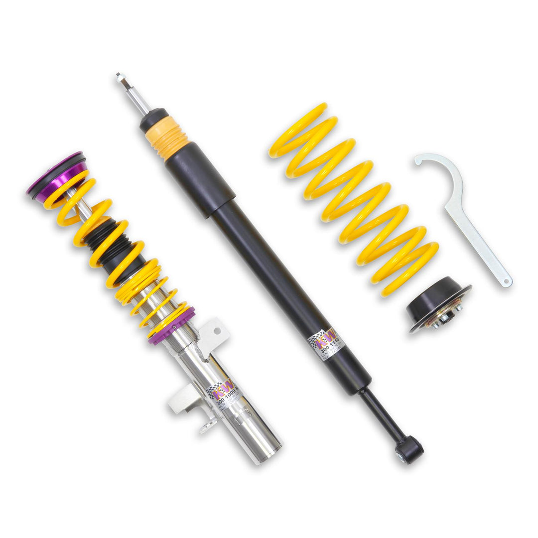 KW Coilover Kits for Volvo V40 Hatchback (525, 526, M)