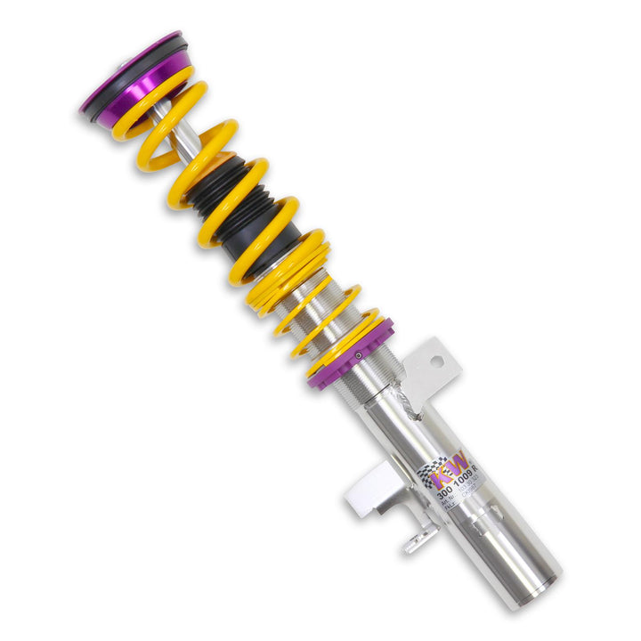 KW Coilover Kits for Volvo V40 Hatchback (525, 526, M)