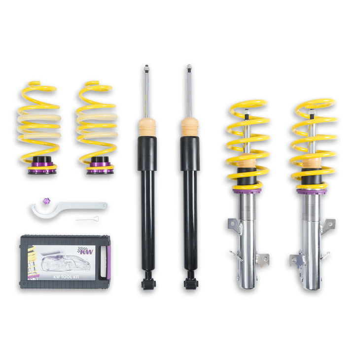 KW Coilover Kits for Ford FIESTA VII (JHH)