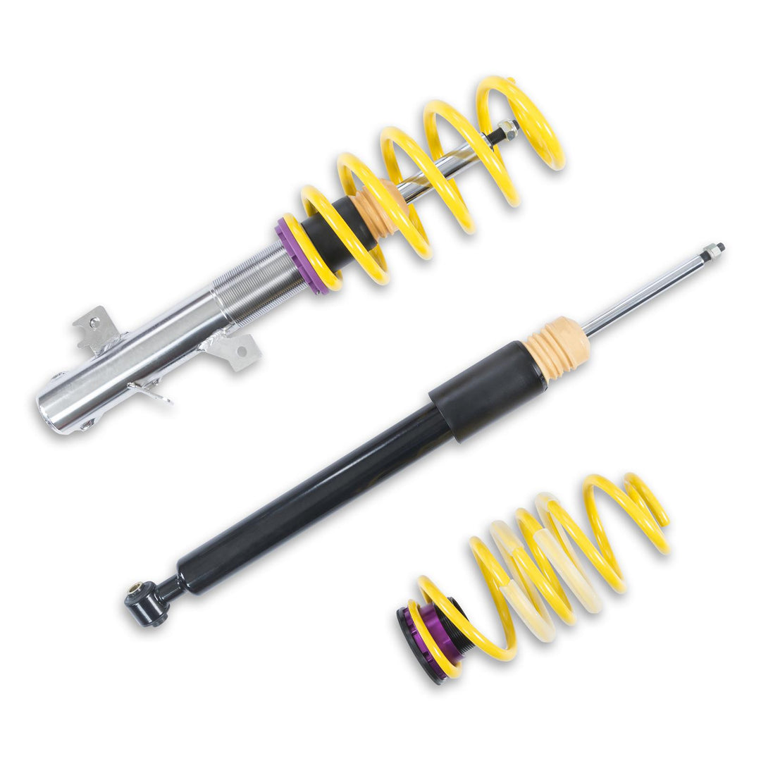 KW Coilover Kits for Ford FIESTA VII (JHH)