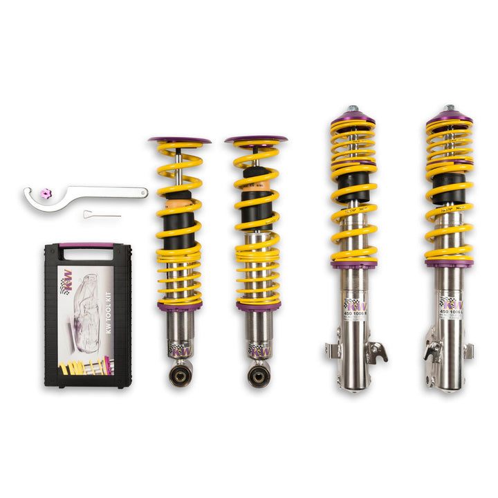 KW Coilover Kits for Subaru IMPREZA Hatchback (G3, GR, GH)