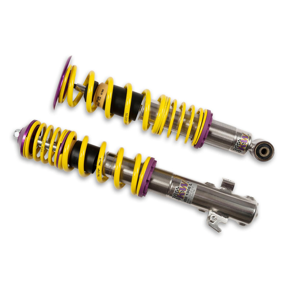 KW Coilover Kits for Subaru IMPREZA Hatchback (G3, GR, GH)