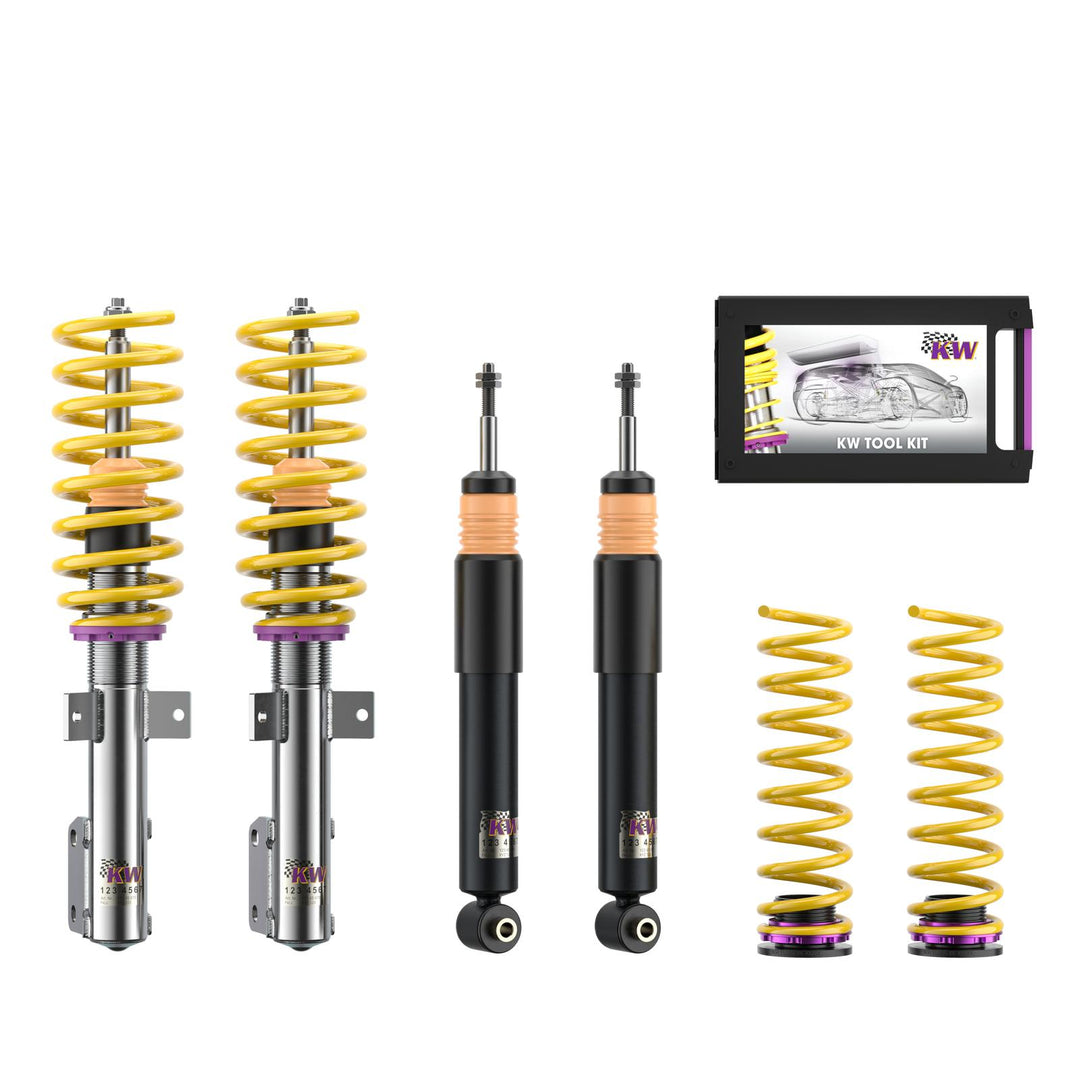 KW Coilover Kits for Peugeot 308 II (L)