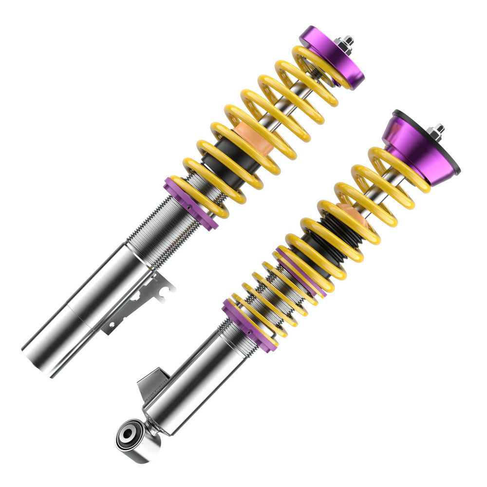 KW Coilover Kits for Porsche 911 Convertible (996)