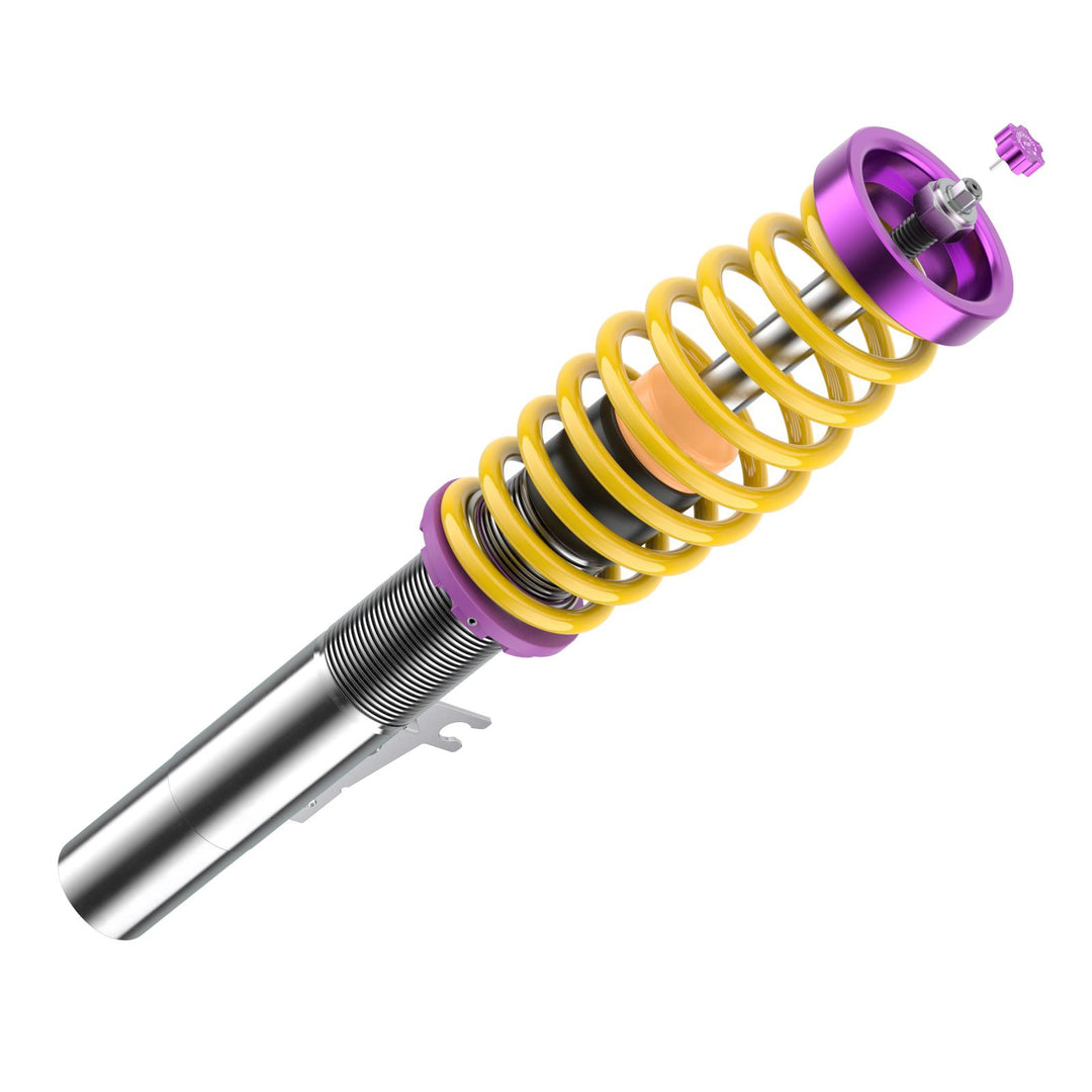 KW Coilover Kits for Porsche 911 Convertible (996)