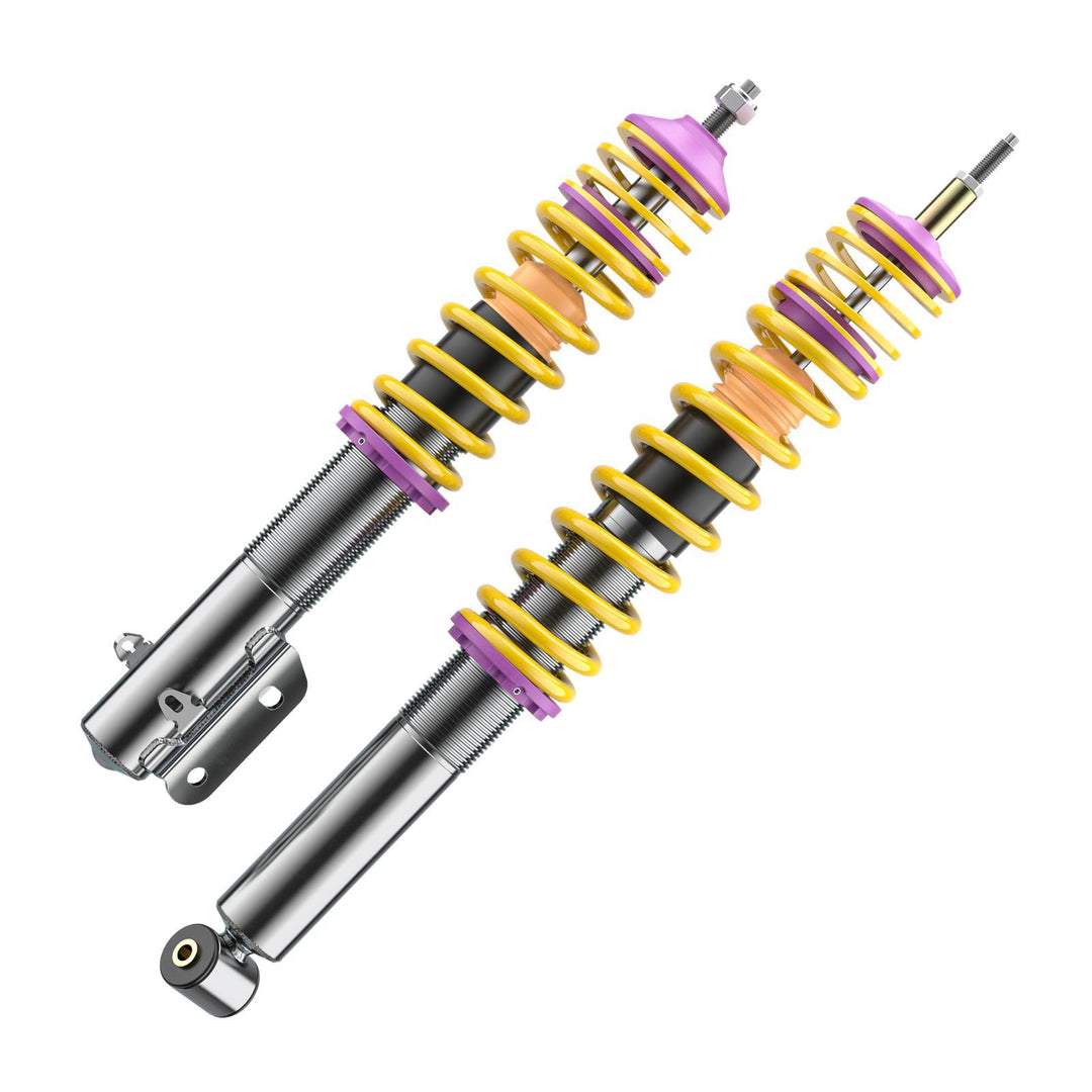 KW Coilover Kits for Volkswagen JETTA II (19E, 1G2, 165)