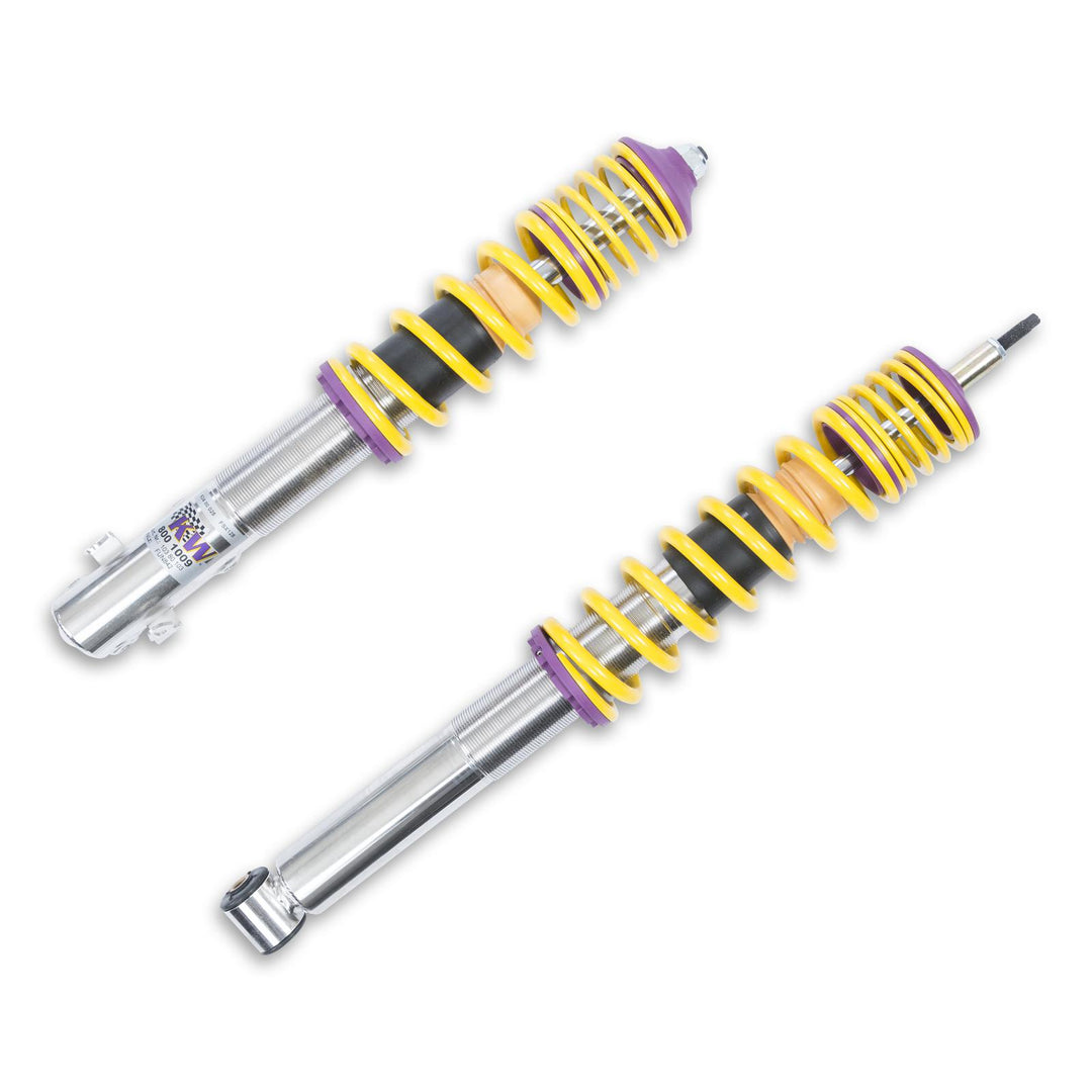 KW Coilover Kits for Volkswagen GOLF IV Convertible (1E)