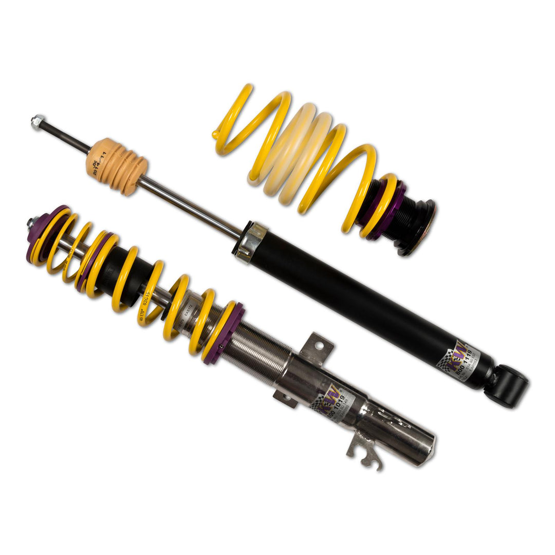 KW Coilover Kits for Skoda CITIGO (AA)