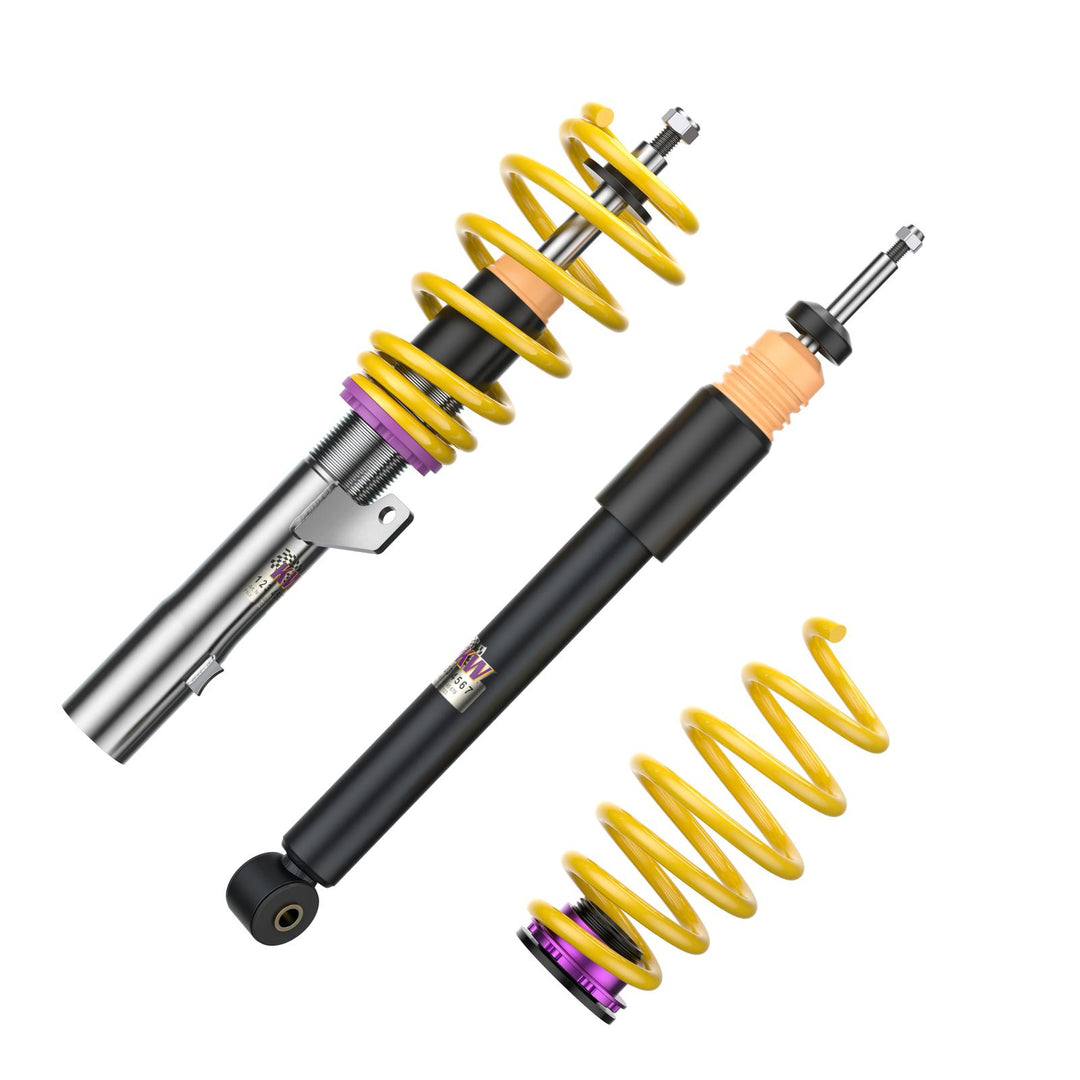 KW Coilover Kits for Volkswagen TOURAN (1T1, 1T2, 1t)