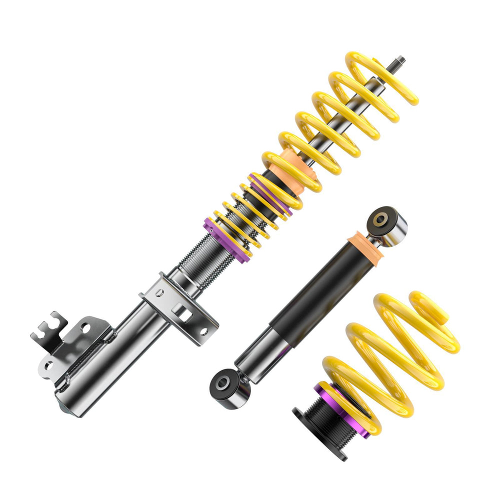 KW Coilover Kits for Volkswagen CALIFORNIA T5 Camper (7EC, 7EF, 7EG, 7HF, 7HC)