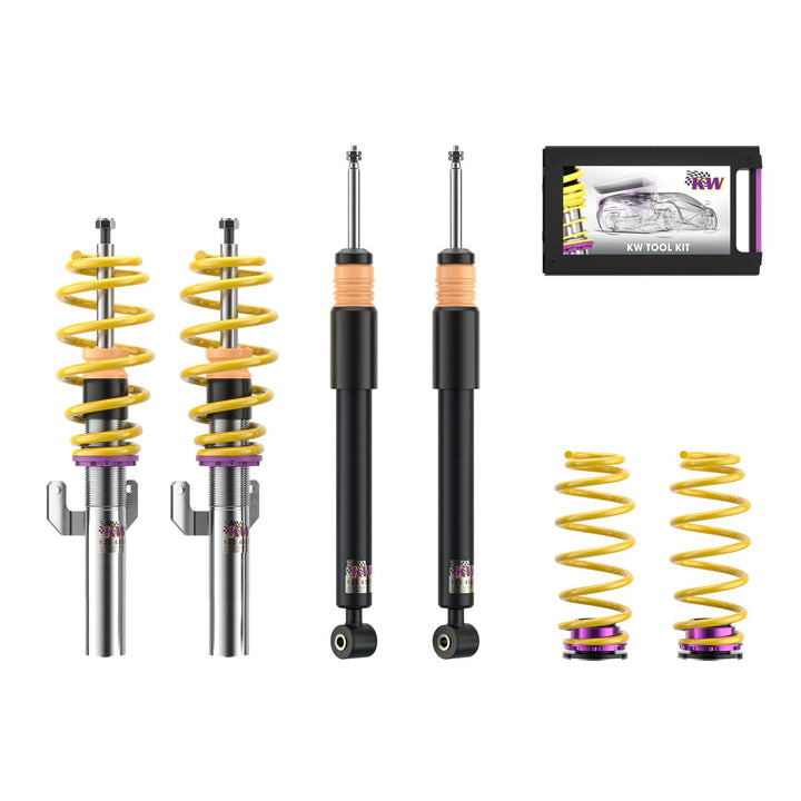 KW Coilover Kits for Skoda SCALA (NW)