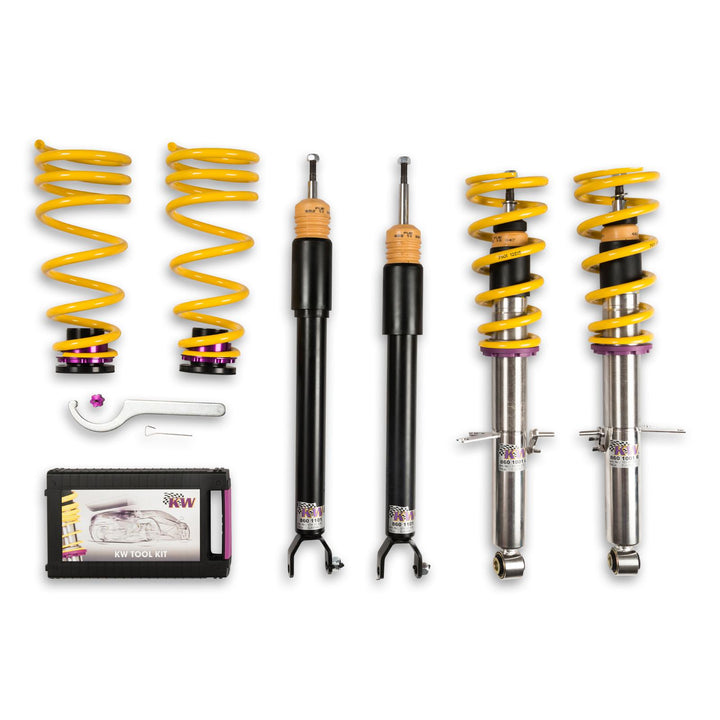 KW Coilover Kits for Nissan 370Z Coupe (Z34)