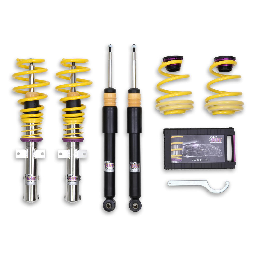KW Coilover Kits for Renault CLIO III (BR0/1, CR0/1)