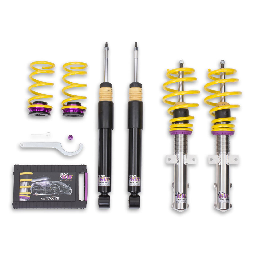 KW Coilover Kits for Renault CLIO IV Grandtour (KH, R)