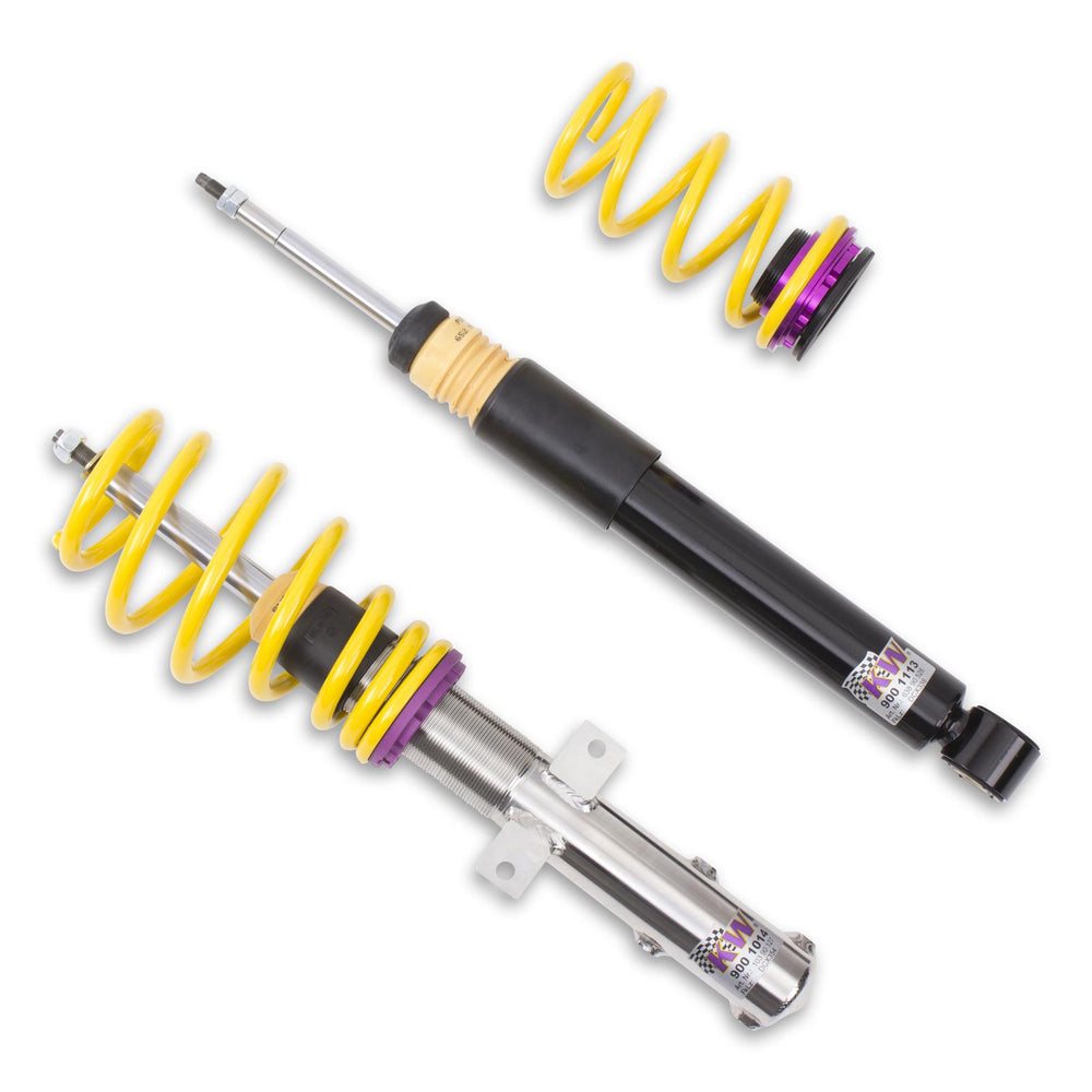 KW Coilover Kits for Renault CLIO IV (BH, R)